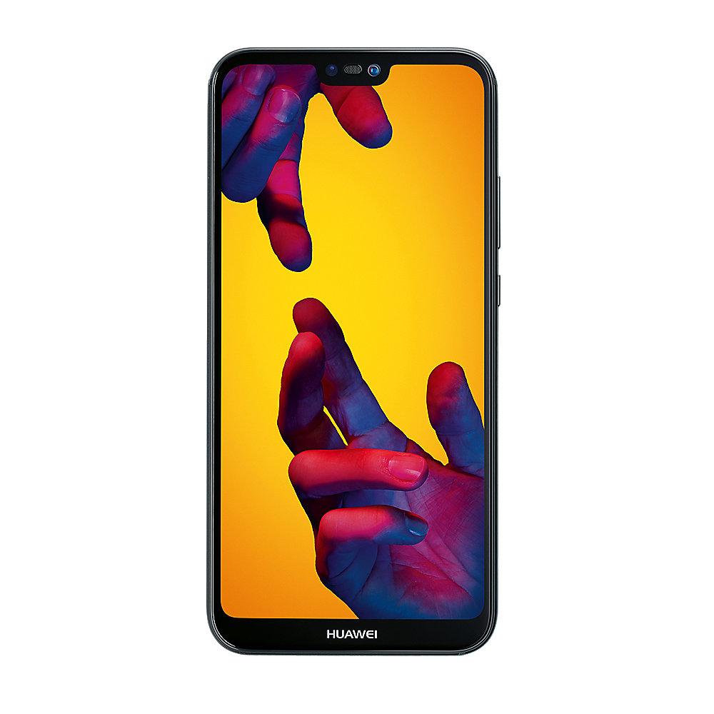 HUAWEI P20 lite black Dual-SIM Android 8.0 Smartphone