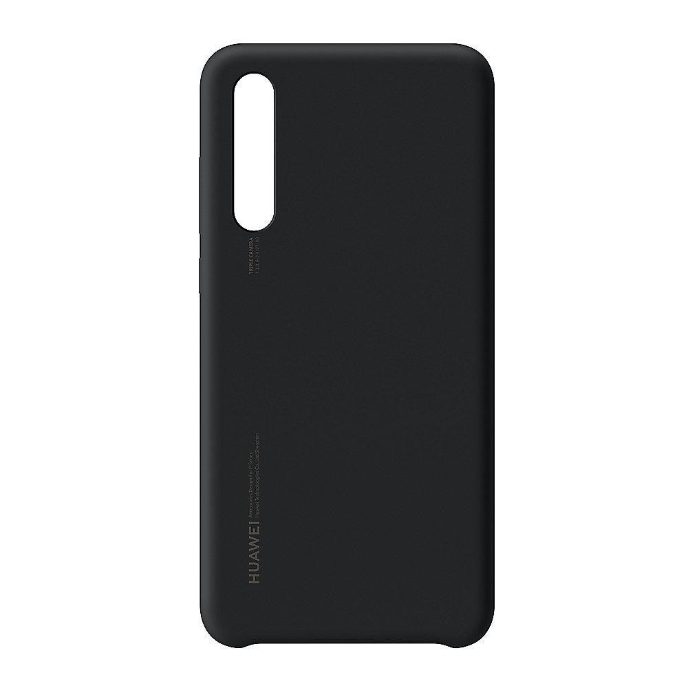 Huawei P20 Pro Silicon Cover black