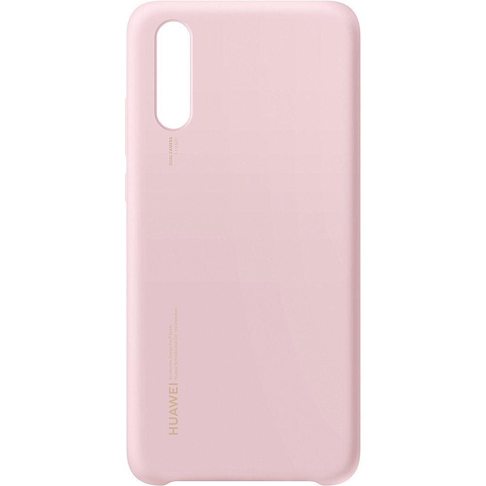 Huawei P20 - Silicon Cover, Pink, Huawei, P20, Silicon, Cover, Pink