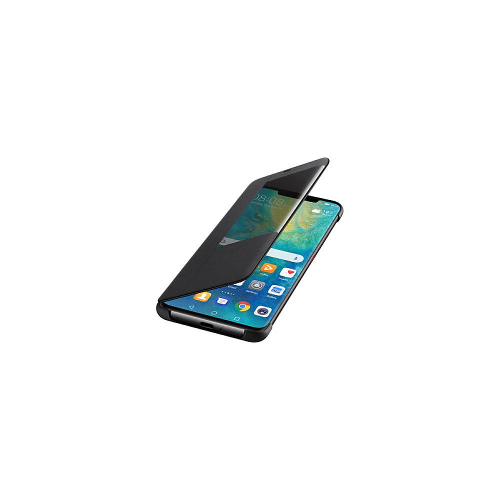 Huawei Smart Flip View Cover für Mate 20 Pro schwarz