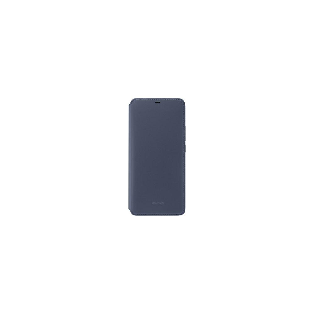 Huawei Wallet Cover für Mate 20 Pro, blau
