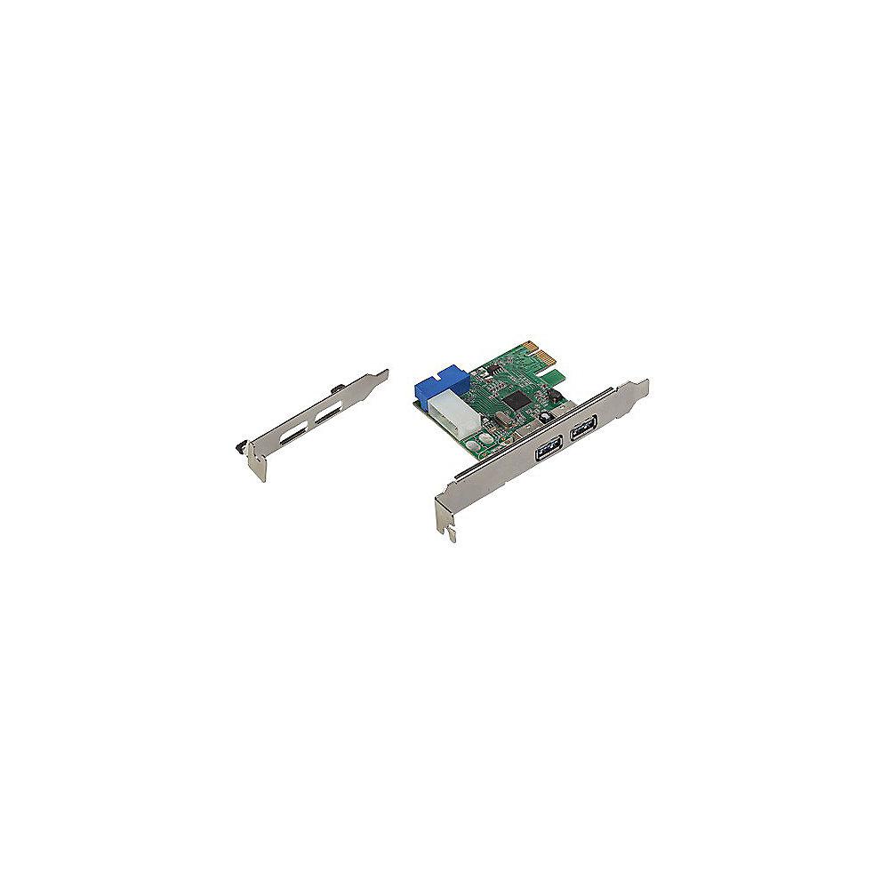 i-tec PCIe Card 4x USB 3.0, i-tec, PCIe, Card, 4x, USB, 3.0