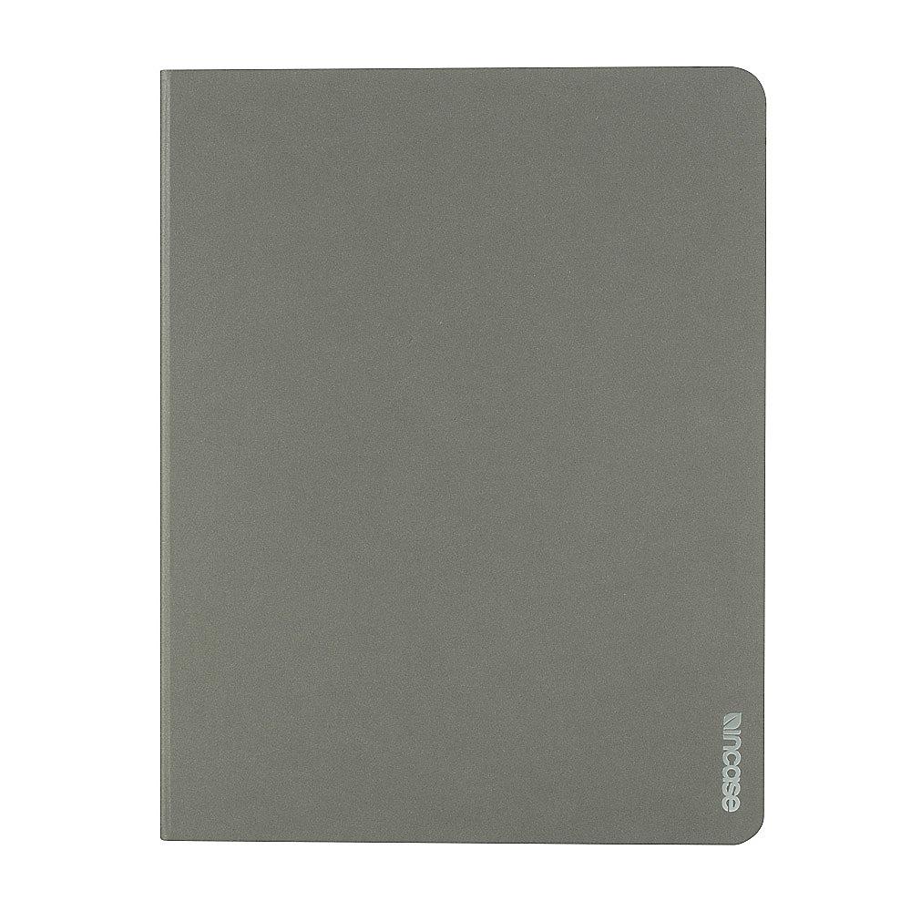 Incase Book Jacket Slim Case für Apple iPad Pro 12,9" grau
