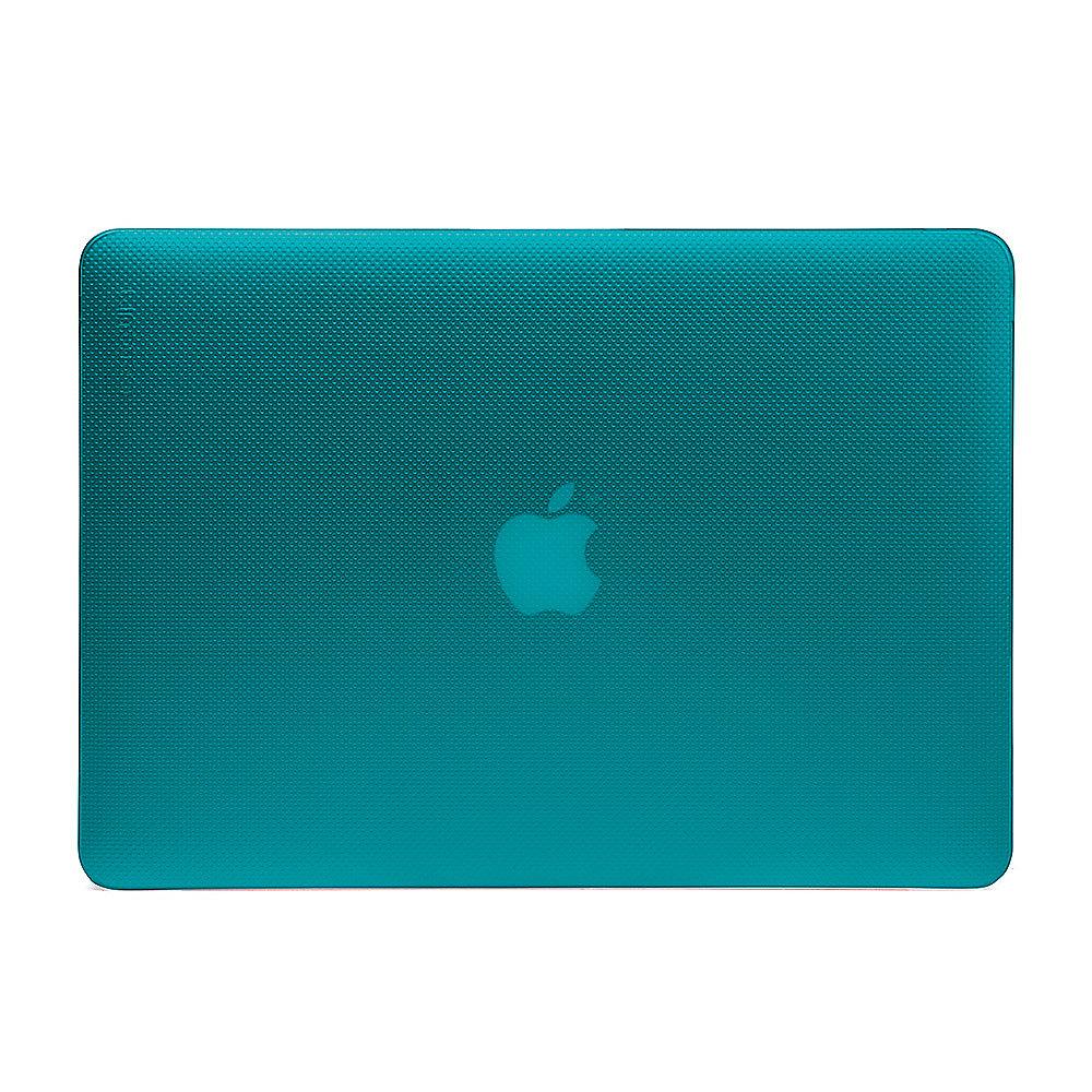 Incase Hardshell Case für  Apple MacBook Air 13,3" türkis