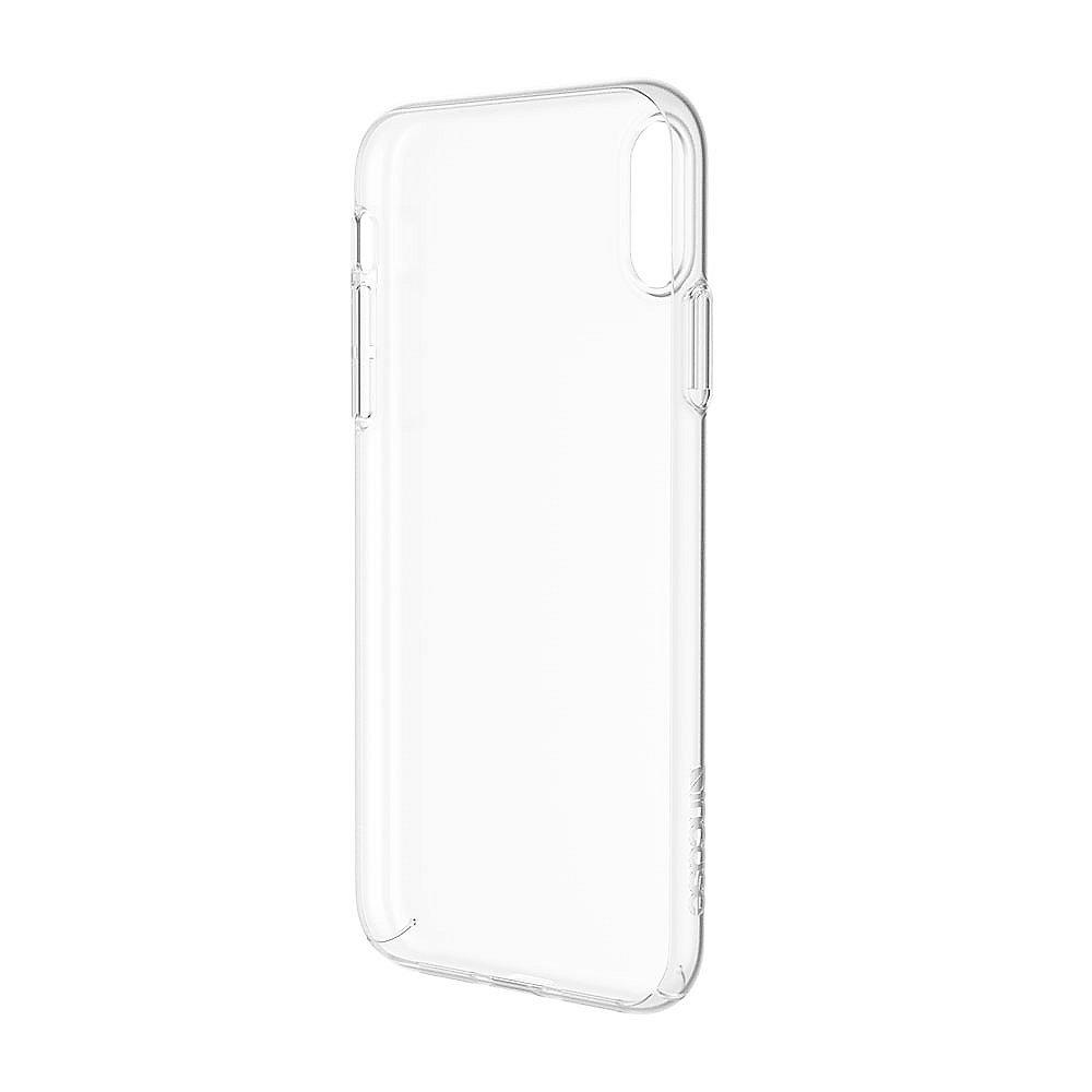 Incase Lift Case Apple iPhone Xs Plus transparent