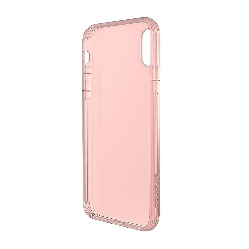 Incase Protective Clear Cover Apple iPhone Xs/X rosegold