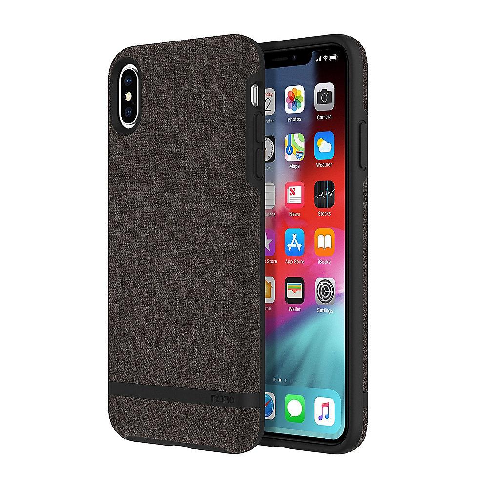 Incipio Esquire Series Carnaby Case Apple iPhone Xs Max grau