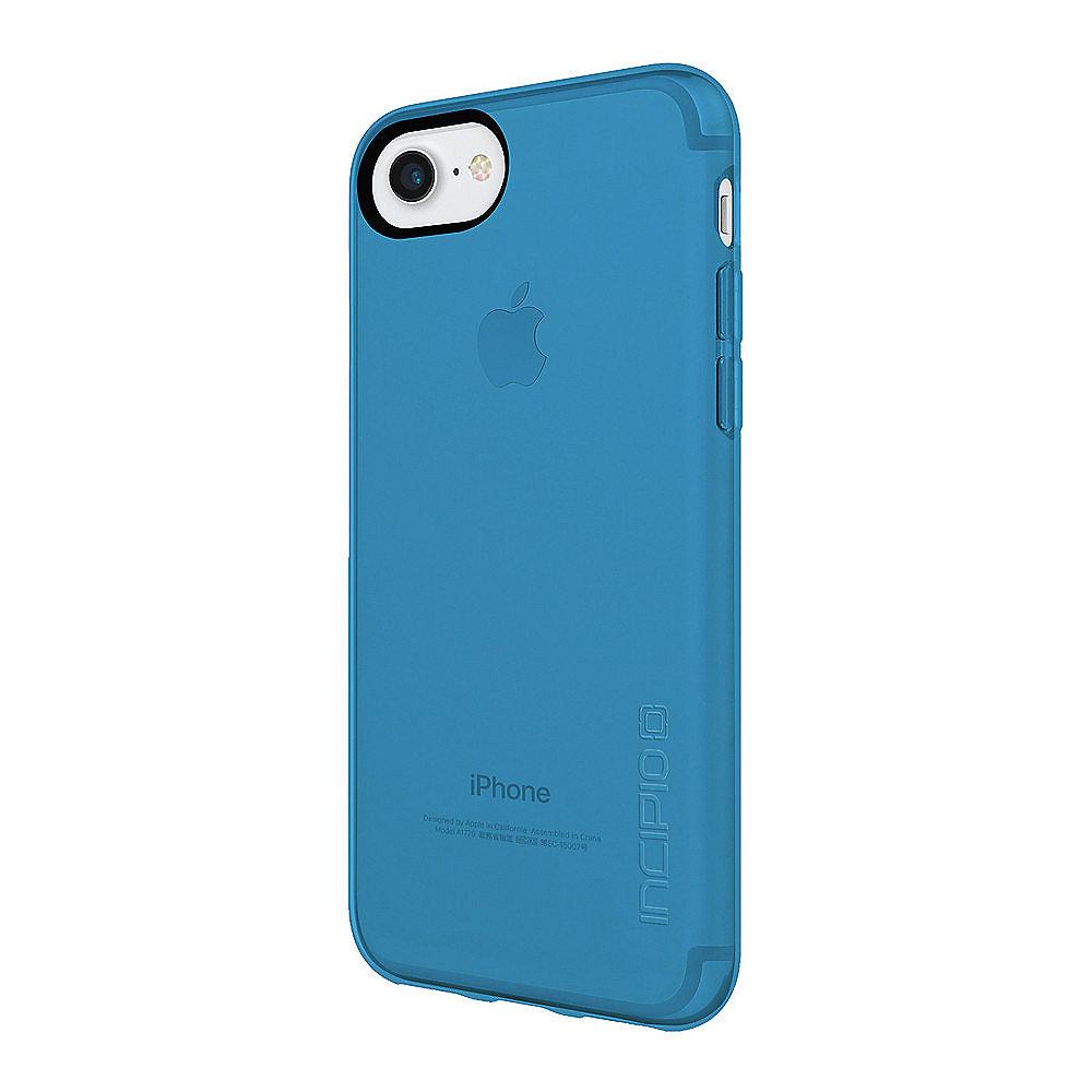 Incipio NGP Pure Case für Apple iPhone 8/7/6S, cyan