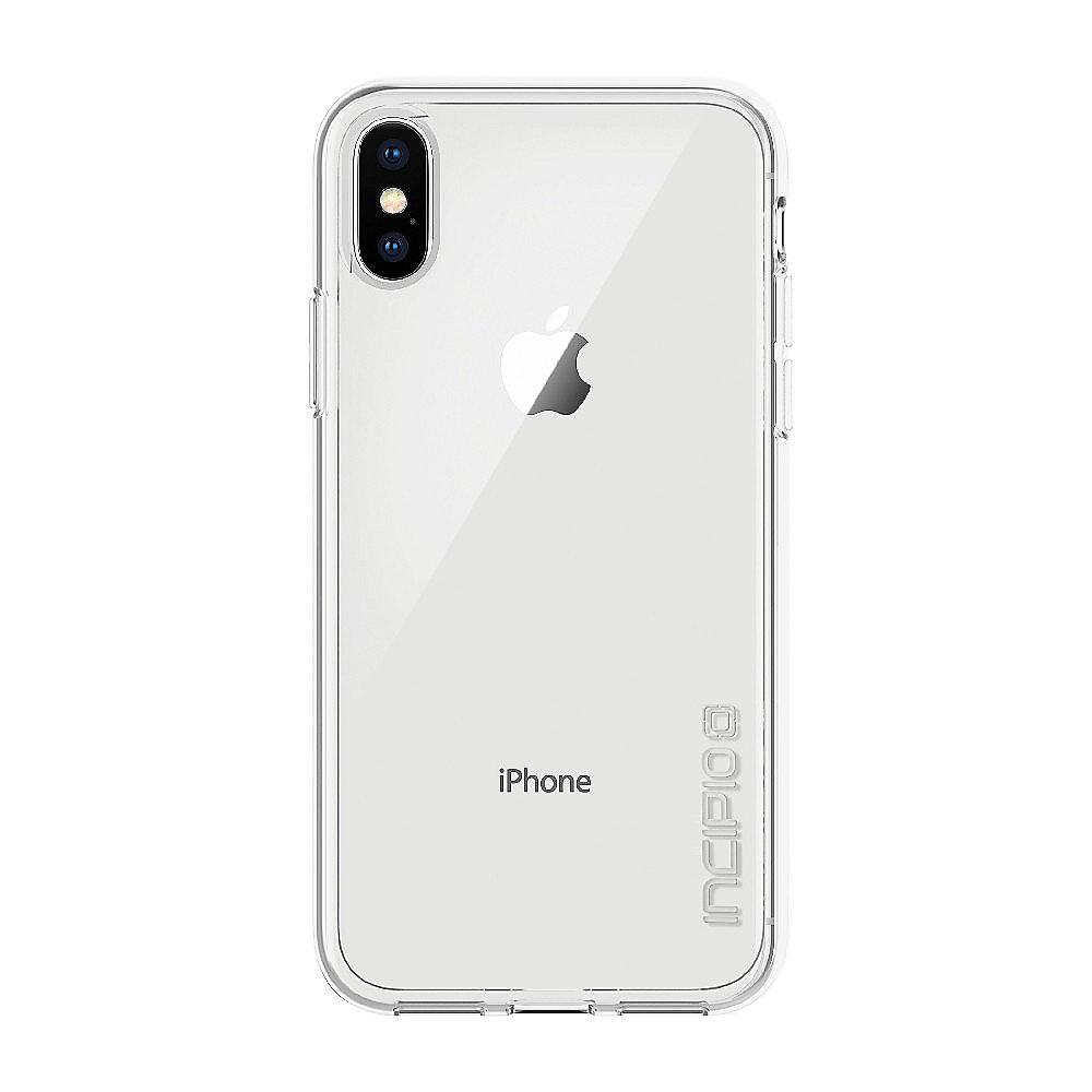 Incipio NGP Pure Case für Apple iPhone X, transparent