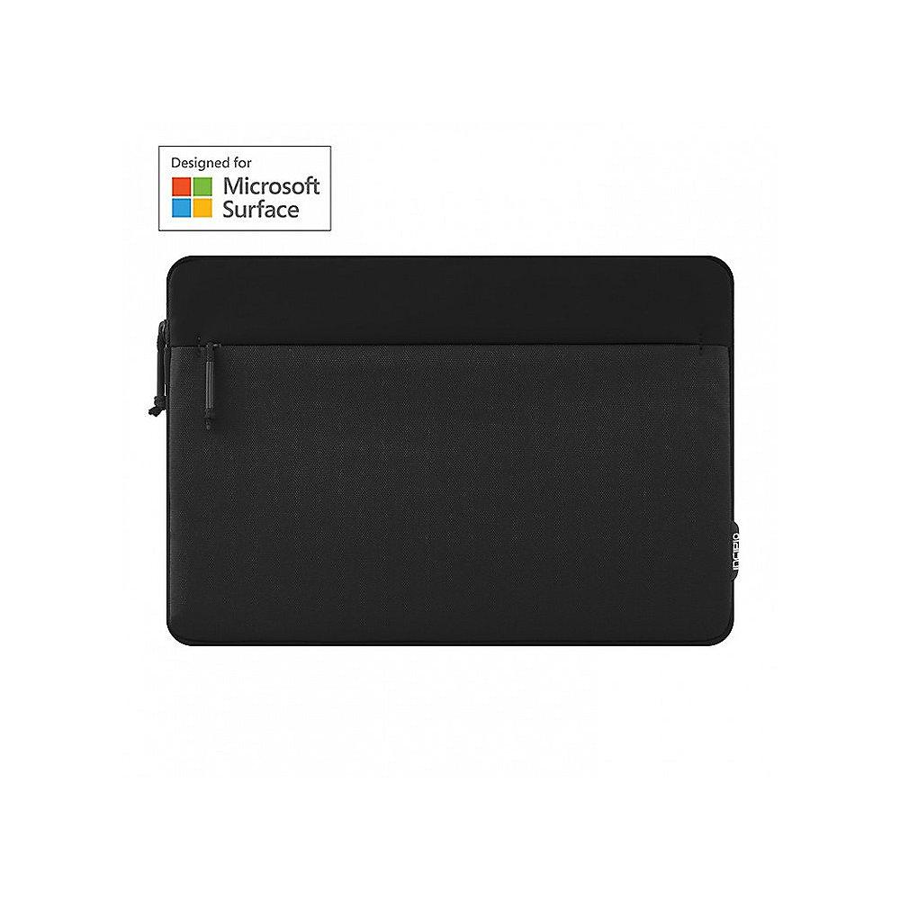 Incipio Truman Nylon Sleeve für Microsoft Surface Pro 4 & Pro (2017) schwarz
