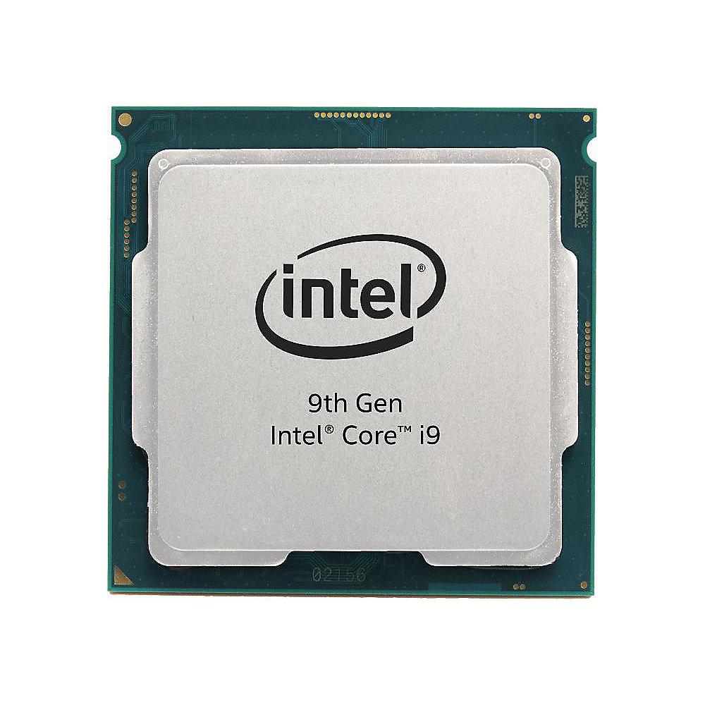 Intel Core i9-9900K 8x3,6 (Boost 5,0) GHz 16MB-L3 Cache Sockel 1151 Tray
