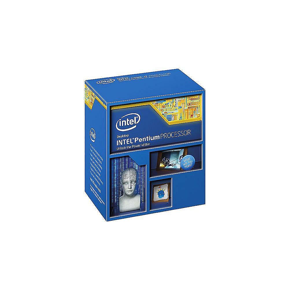 Intel Pentium G4400 (2x3.3 GHz) Intel HD Grafik 510 Sockel 1151 (Skylake) CPU