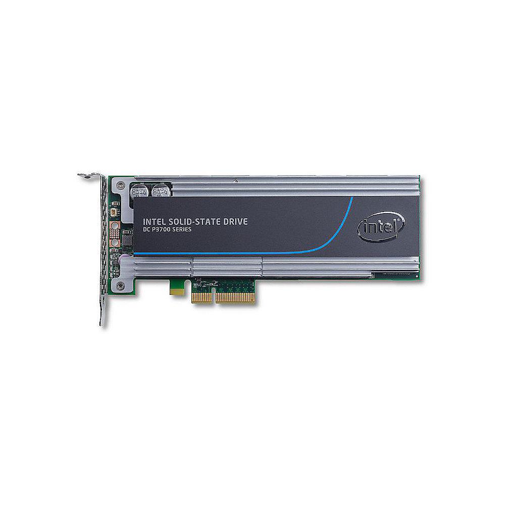 Intel SSD DC P3700 Serie 800GB 2.5zoll MLC NVMe PCIe3.0 - Retail Enterprise