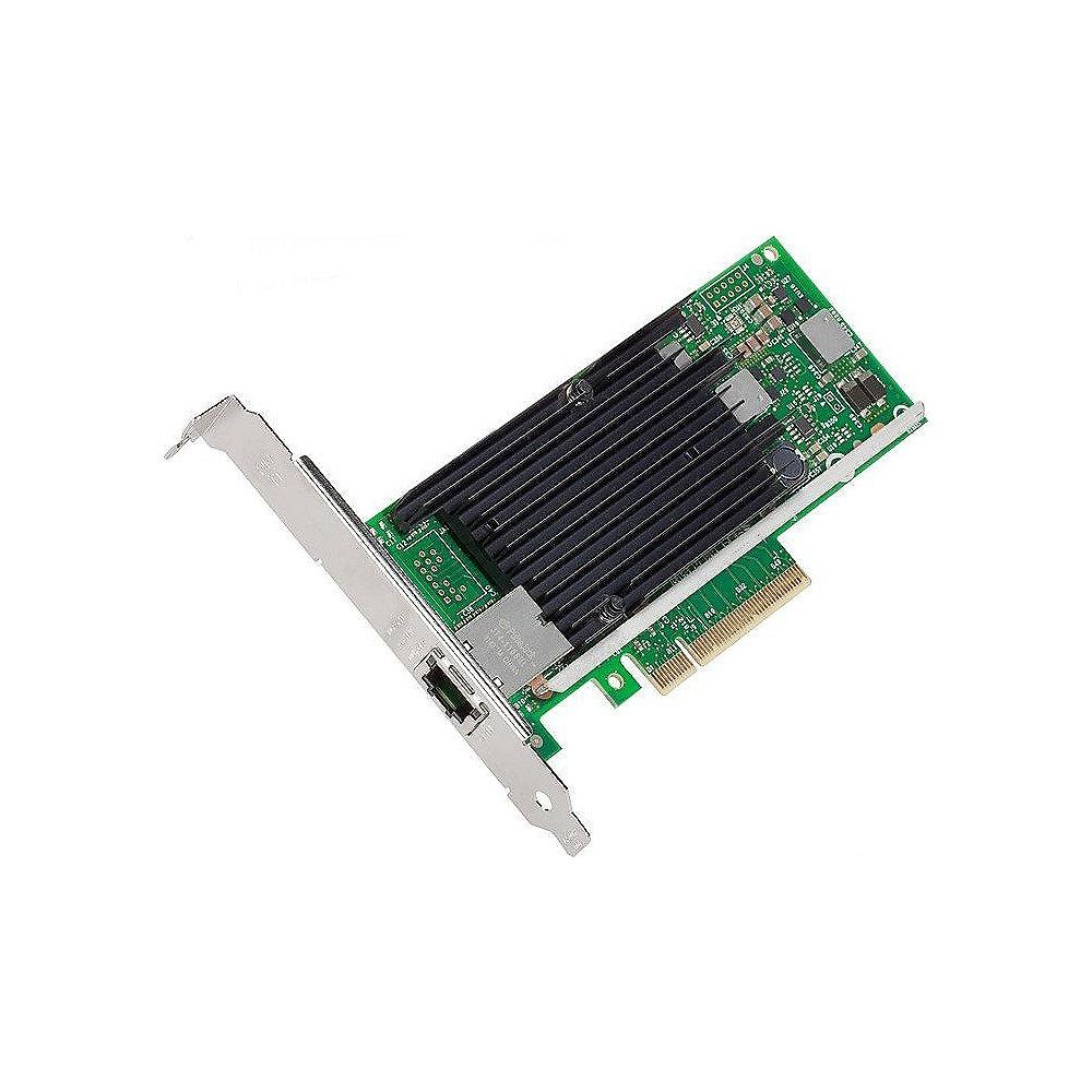 Intel X550-T1 Netzwerkadapter PCIe 3.0 1x 1x 10GBase-T RJ45 retail