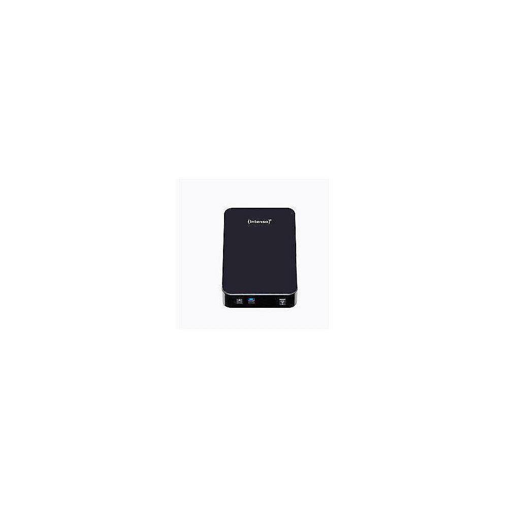 Intenso Memory Center USB3.0 5TB 3,5zoll Schwarz