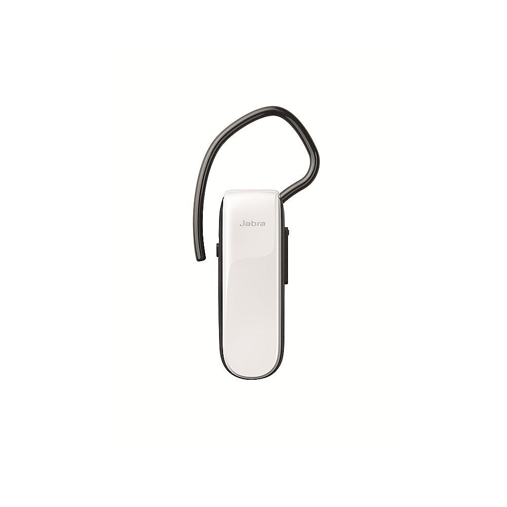 Jabra Classic Bluetooth-Headset weiß