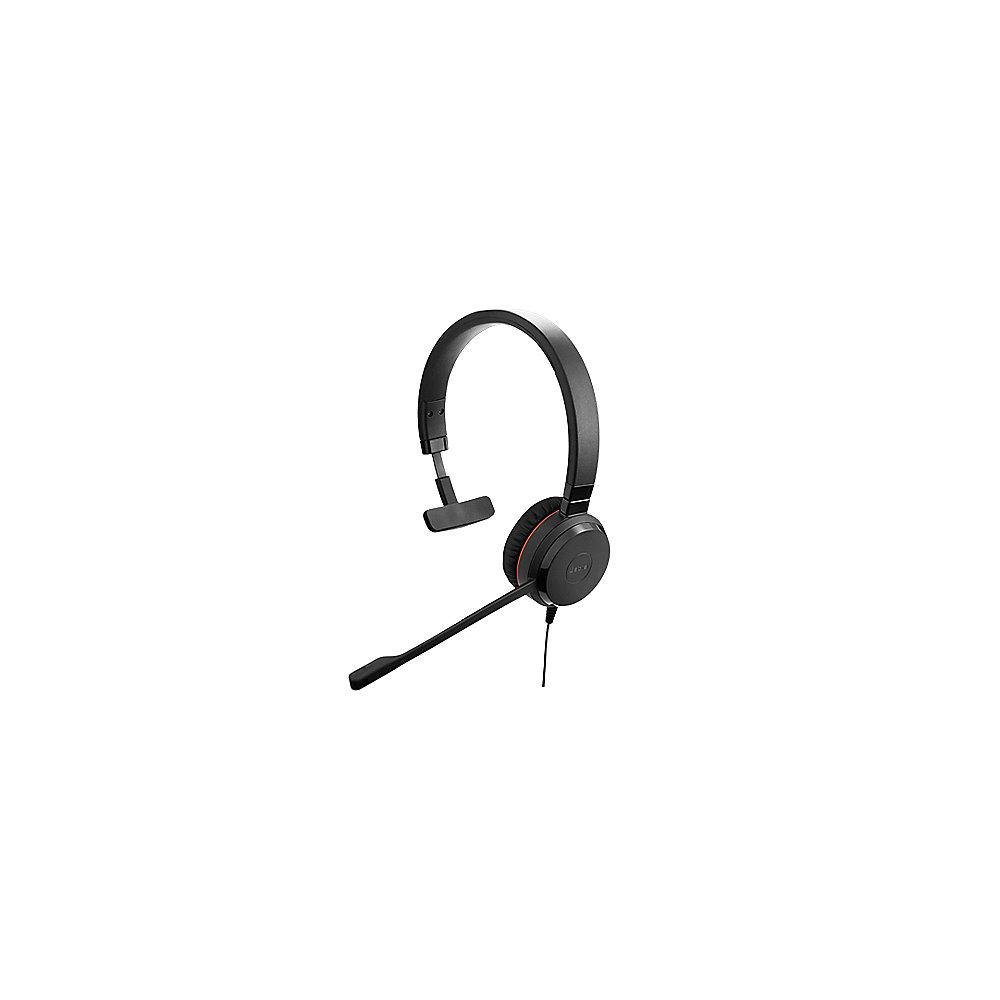 Jabra Evolve 30 II UC Mono Headset