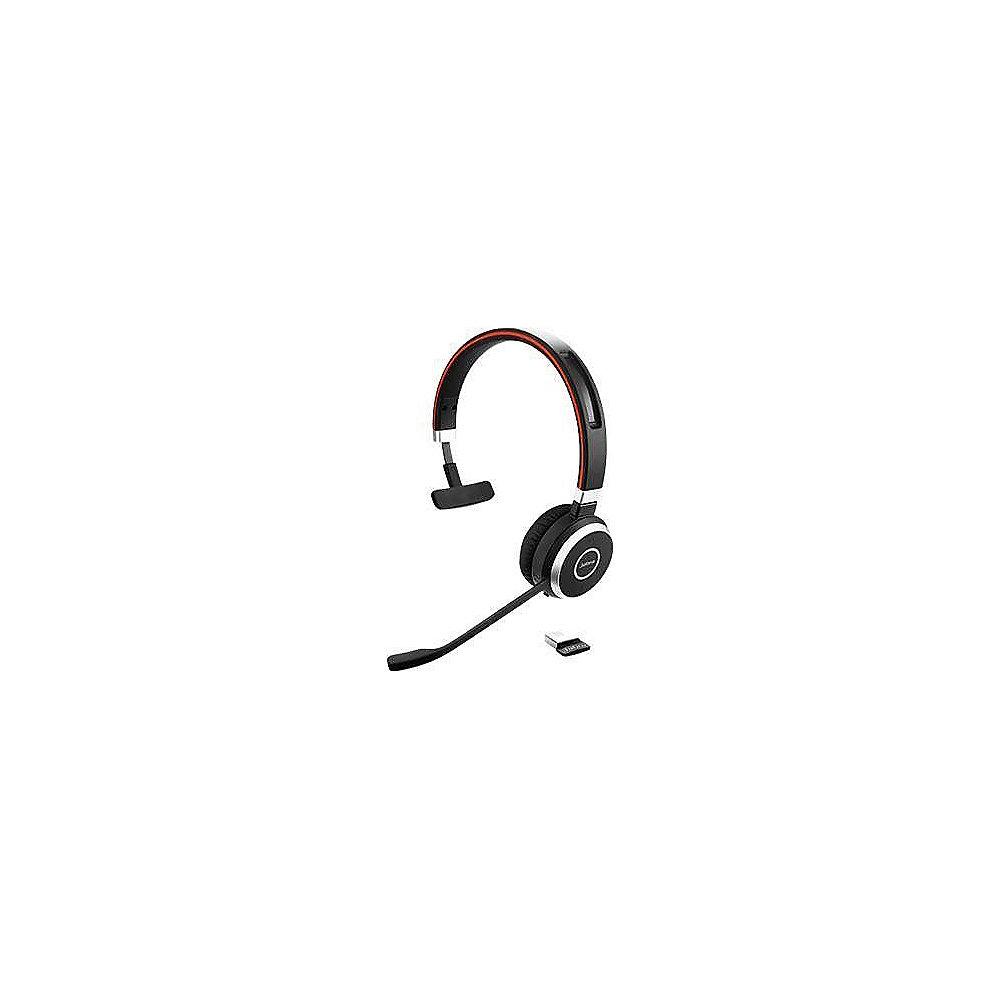 Jabra Evolve 65 MS Mono Headset
