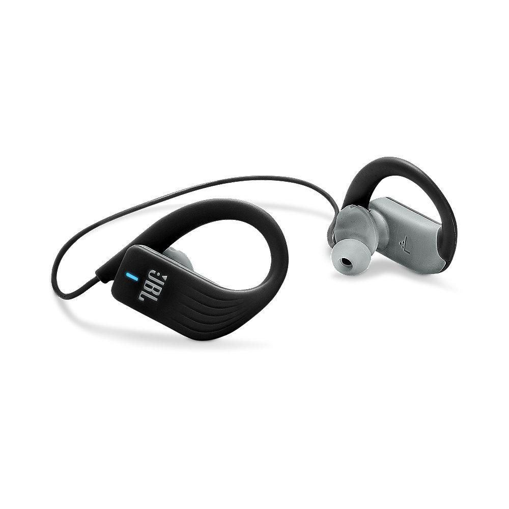 JBL ENDURANCE SPRINT Bluetooth Sport-In Ear-Kopfhörer Mikrofon schwarz