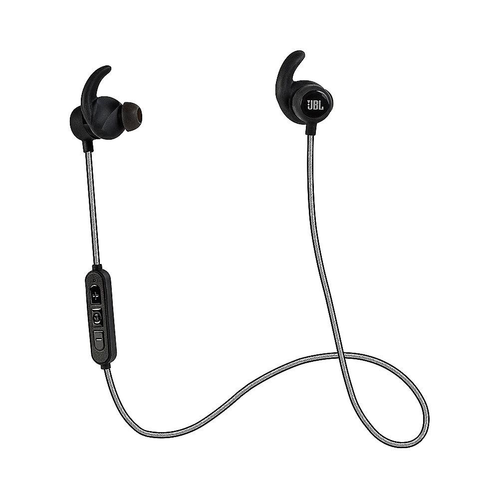 JBL Reflect Mini BT black - Small In Ear - Sport Kopfhörer mit Mikrofon