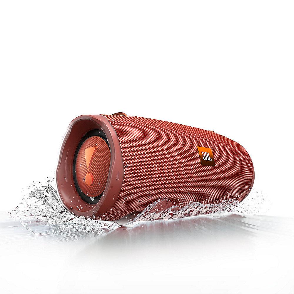 JBL Xtreme 2 Rot Bluetooth Lautsprecher IPX7 Wasserdicht