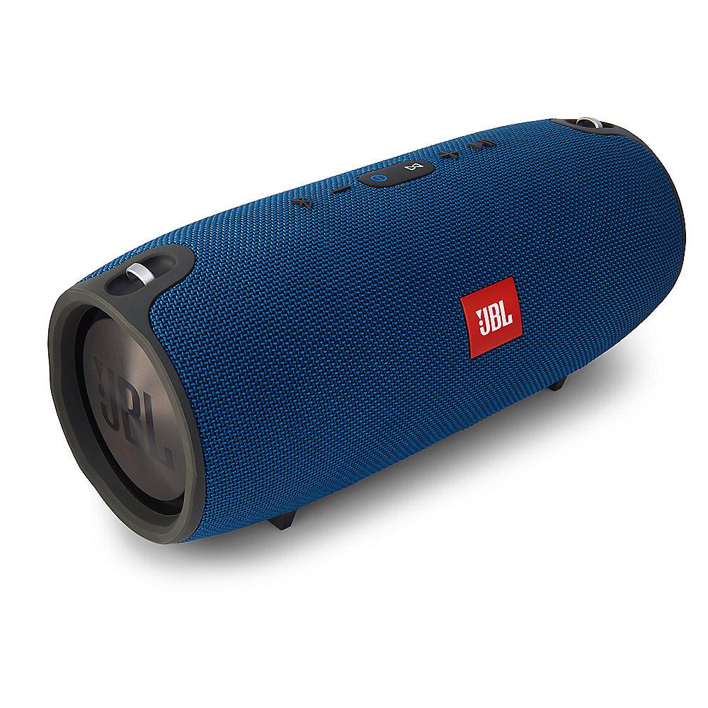 JBL Xtreme Blau Bluetooth Lautsprecher