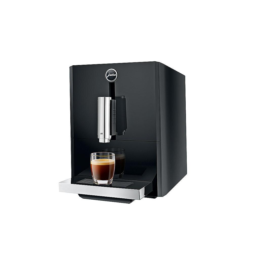 JURA A1 Piano Black Kaffeevollautomat