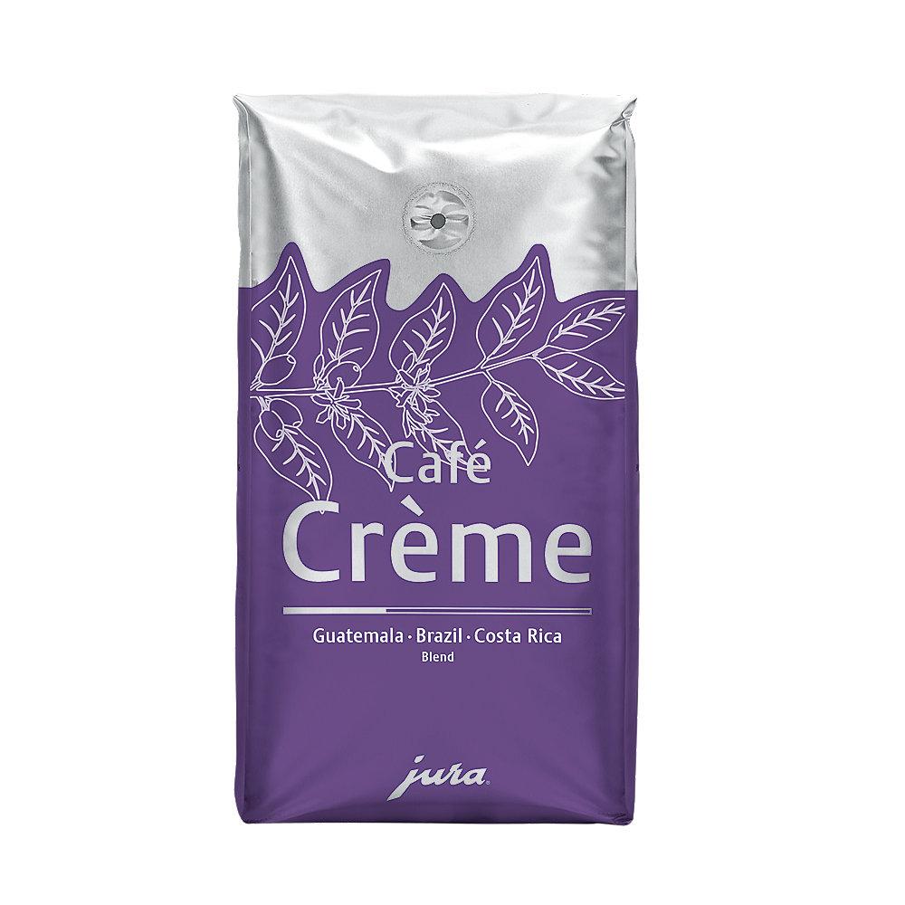 JURA Café Crème Blend 250 g Kaffeebohnen, JURA, Café, Crème, Blend, 250, g, Kaffeebohnen