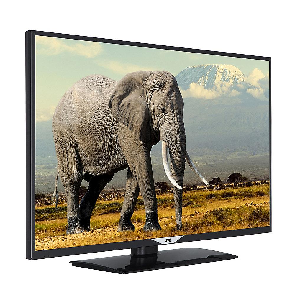JVC LT-43V55LU 110cm 43" 4K UHD Smart Fernseher