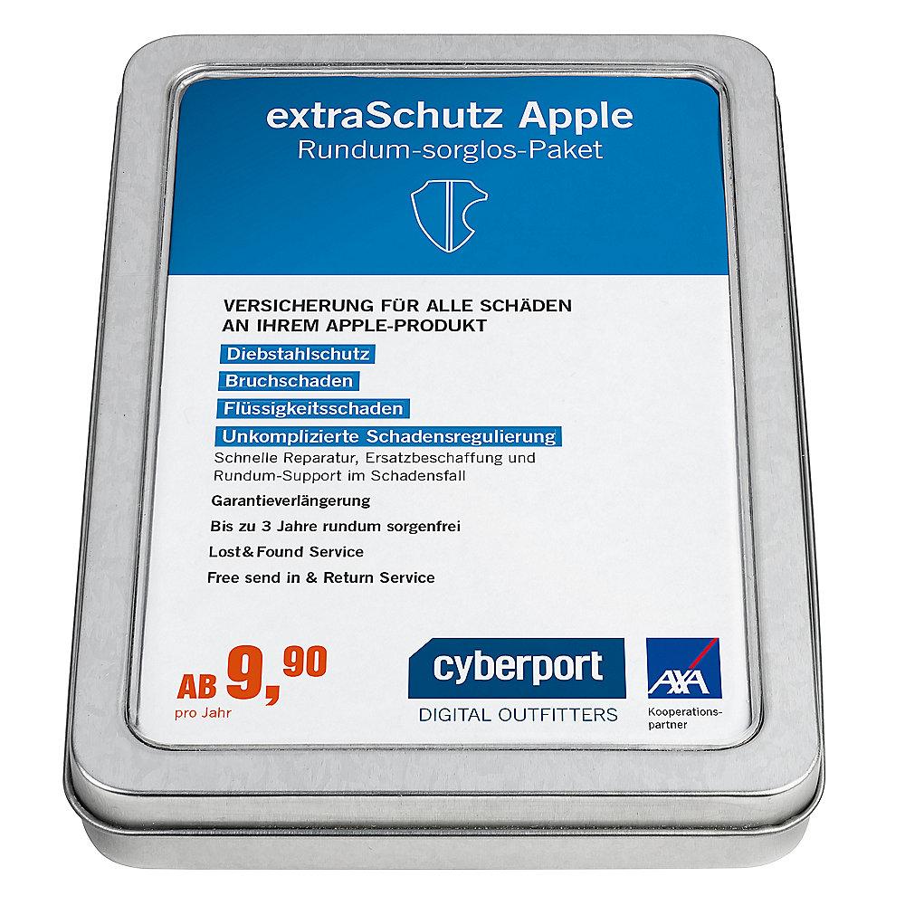 Karton Blechdosen - Xtra S - Apple