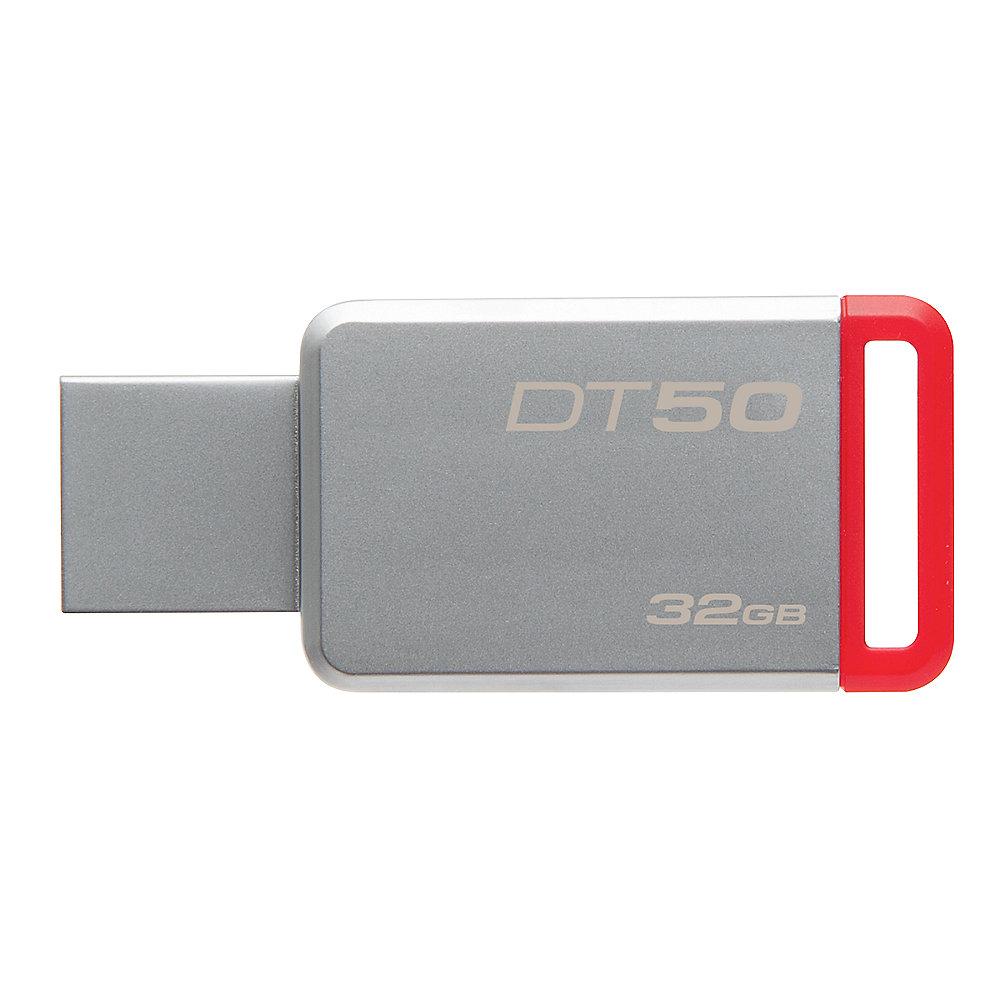 Kingston 32GB DataTraveler 50 USB 3.1 Stick