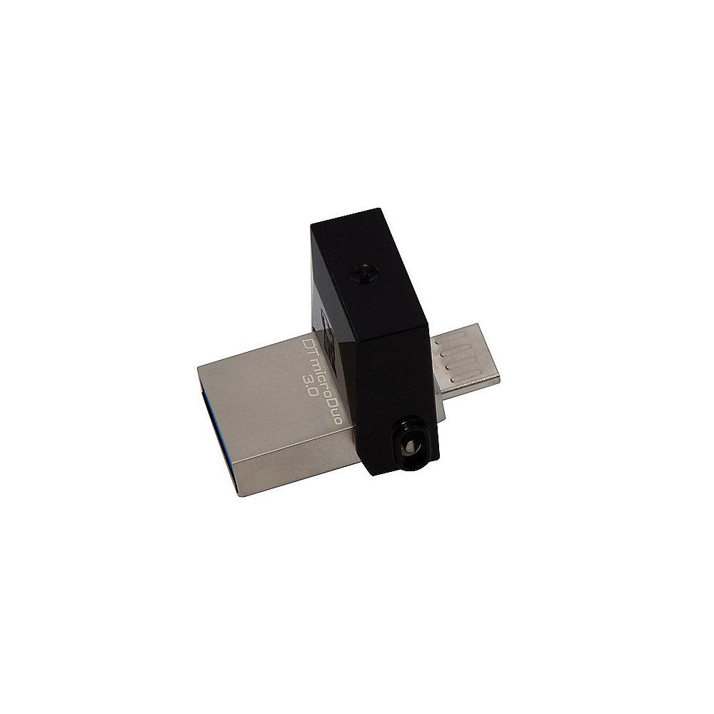 Kingston 32GB DataTraveler microduo OTG USB3.0 USB-Stick