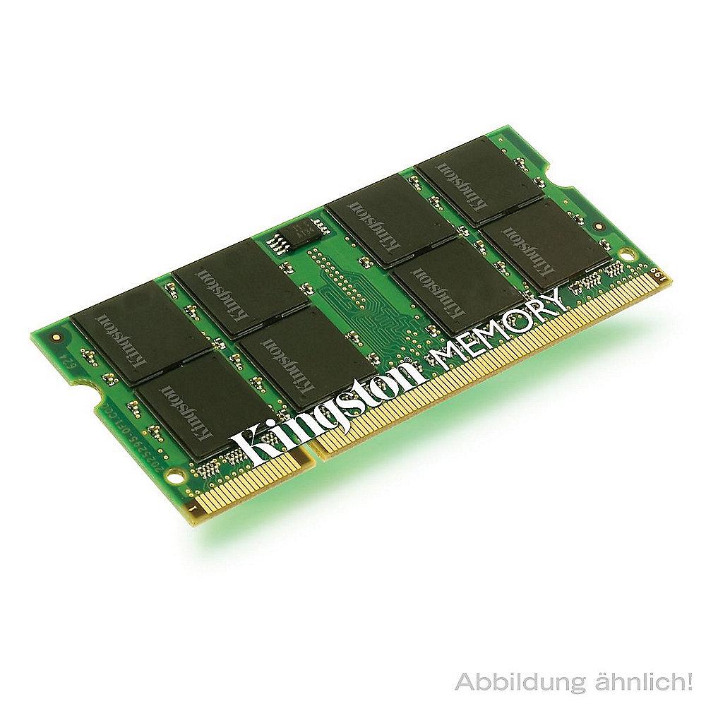 Kingston 8 GB SODIMM DDR3 PC10600/1333MHz für MacBook Pro, iMac, Mac mini, Kingston, 8, GB, SODIMM, DDR3, PC10600/1333MHz, MacBook, Pro, iMac, Mac, mini