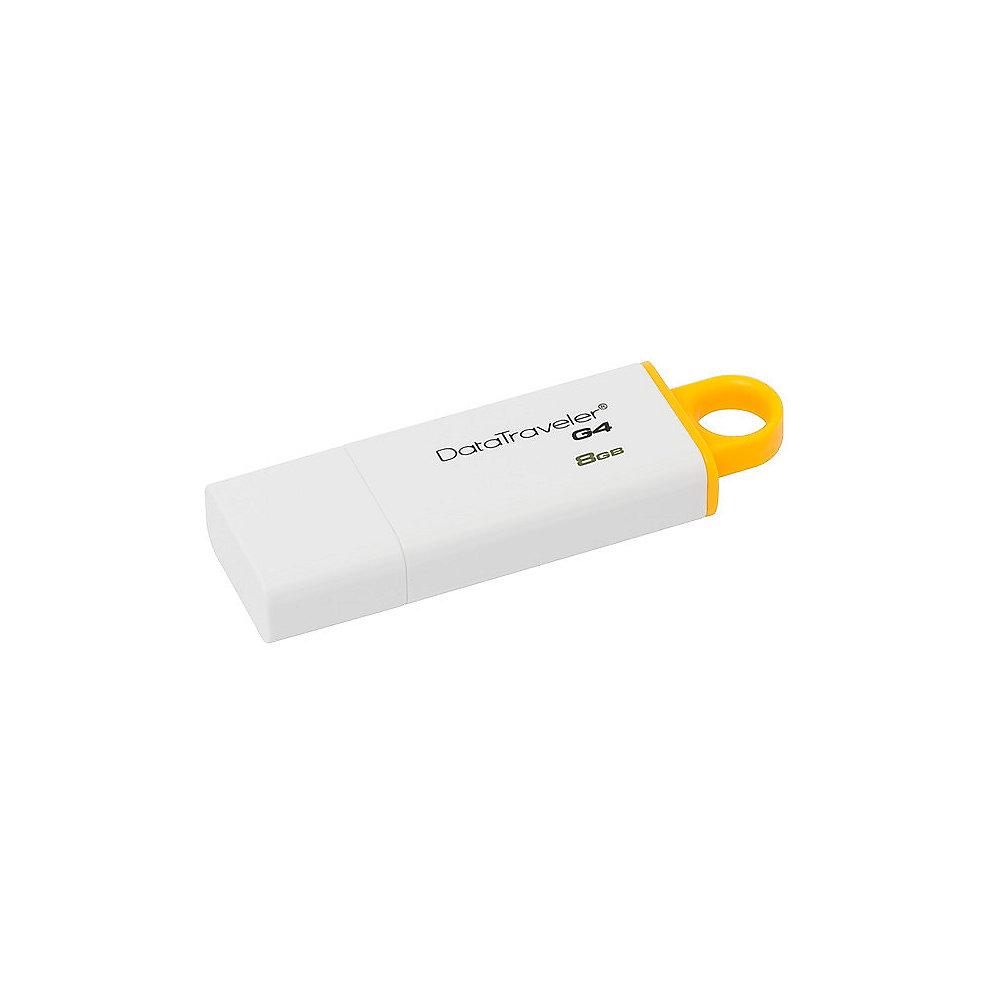 Kingston 8GB DataTraveler Generation 4 USB3.0