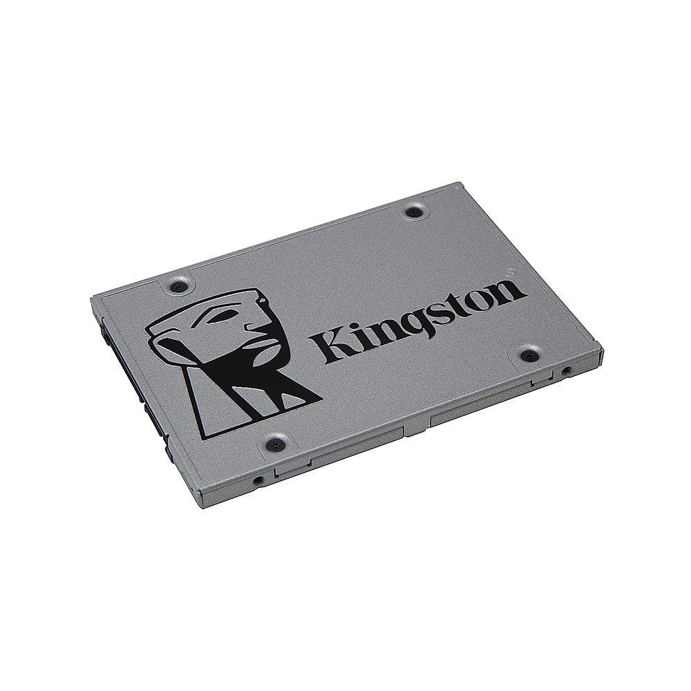Kingston SSDNow UV400 240GB TLC 2.5zoll SATA600 - 7mm