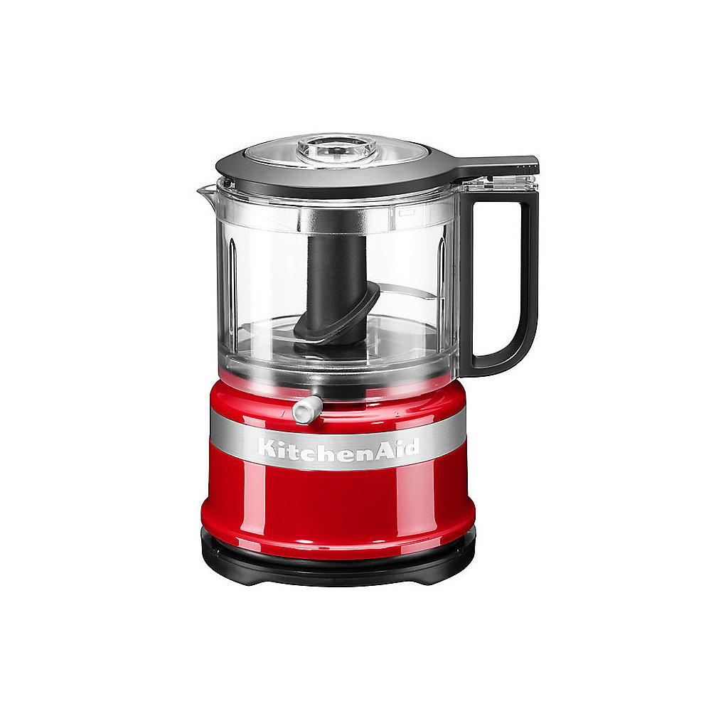 KitchenAid 5KFC3516EER Zerkleinerer 240W 0,83L empire rot, KitchenAid, 5KFC3516EER, Zerkleinerer, 240W, 0,83L, empire, rot