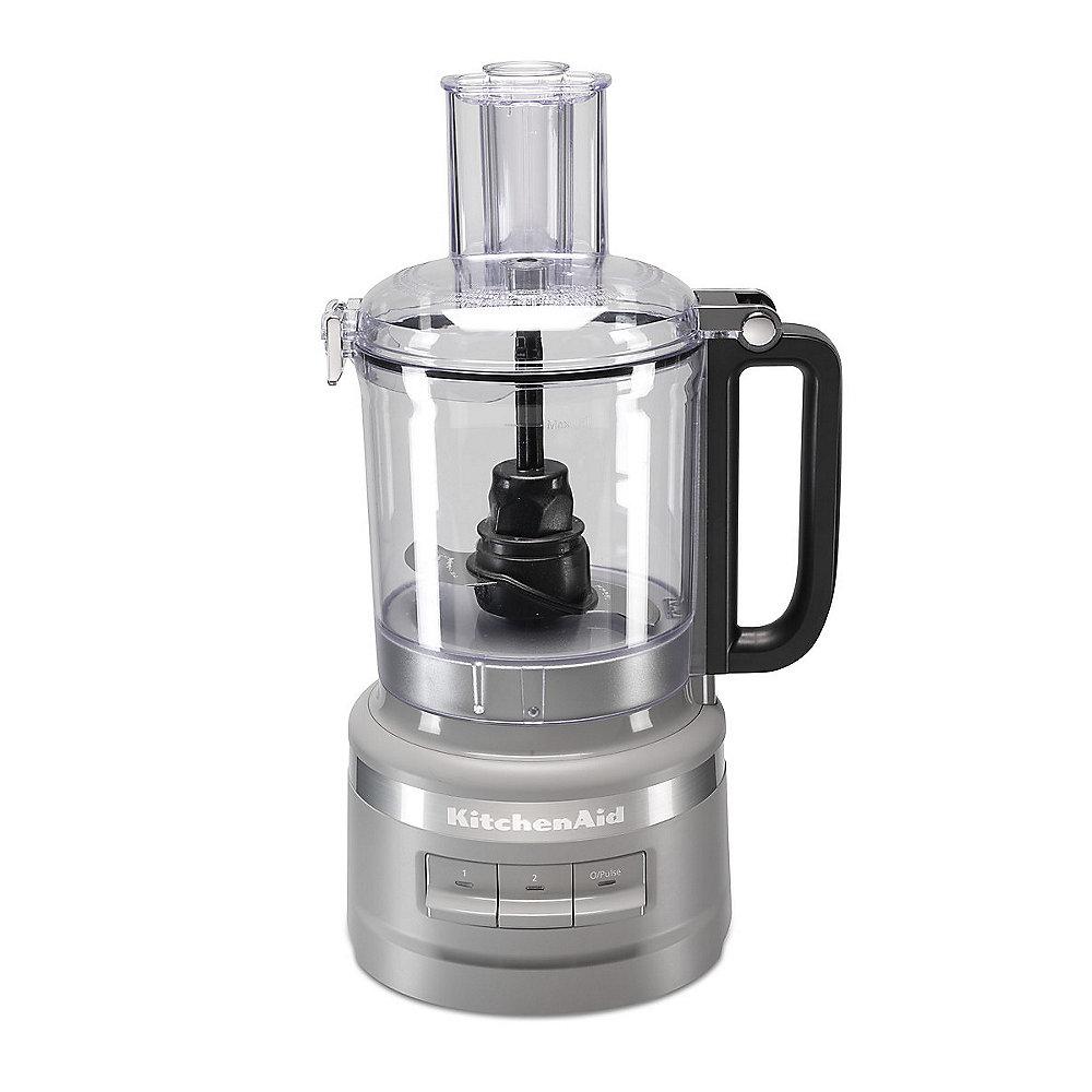 KitchenAid 5KFP0919EFG Küchenmaschine 2,1L, 250W matt grau