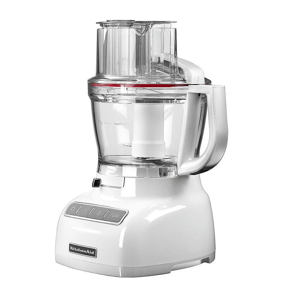 KitchenAid 5KFP1325EWH Küchenmaschine 300W 3,1L weiß