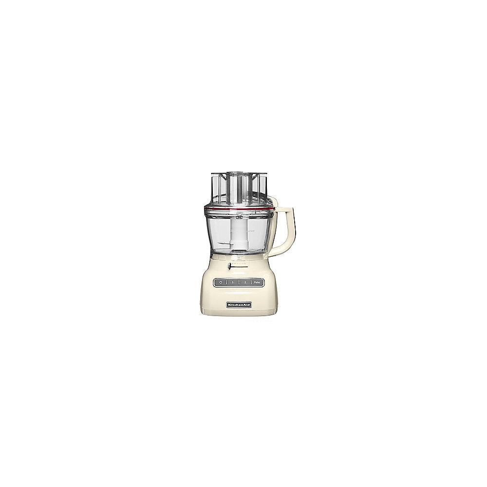 KitchenAid 5KFP1335 Küchenmaschine / Food Processor 300 Watt 3,1L crème