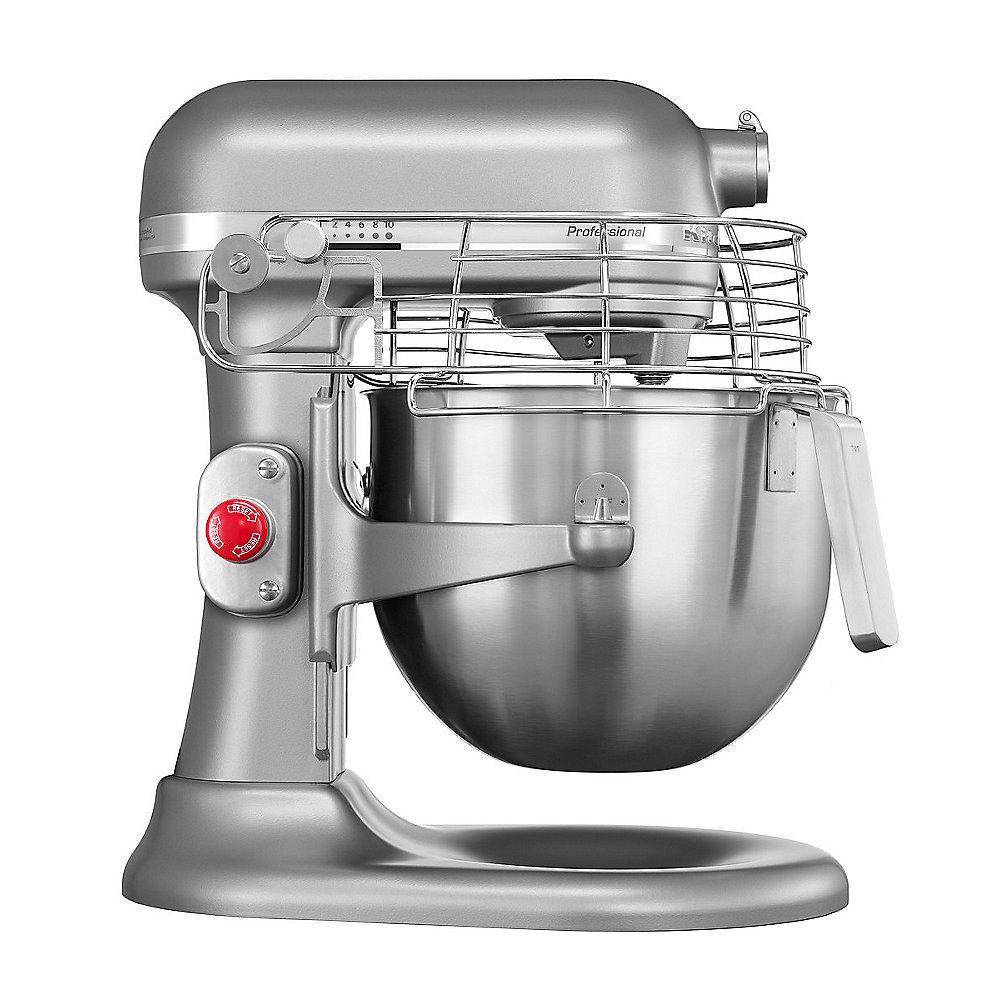 KitchenAid 5KSM7990XESM Küchenmaschine 6,9L 325W PROFESSIONAL silber metallic