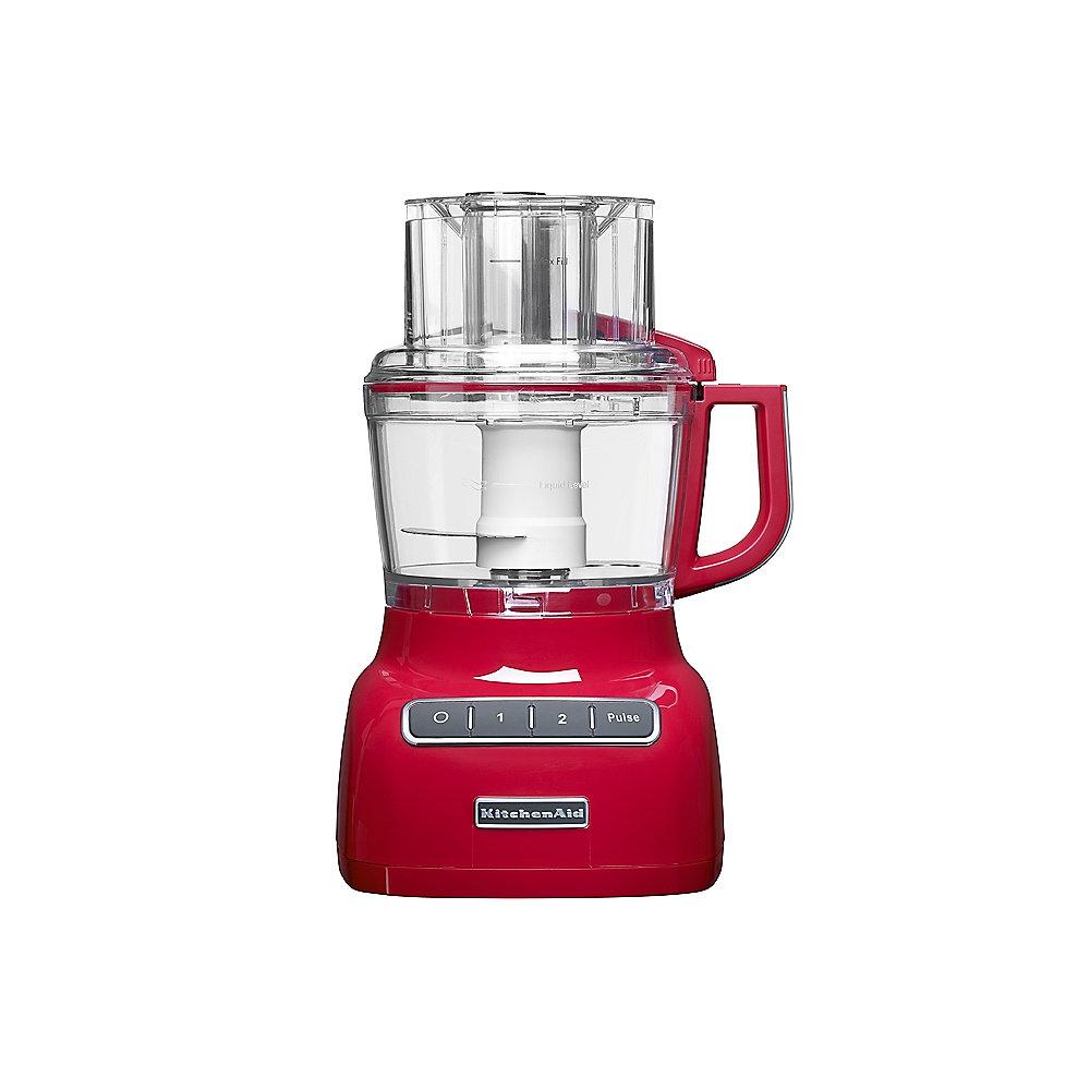 KitchenAid ARTISAN 5KFP0925 Küchenmaschine/Food Processor 240 W 2,1L empire rot