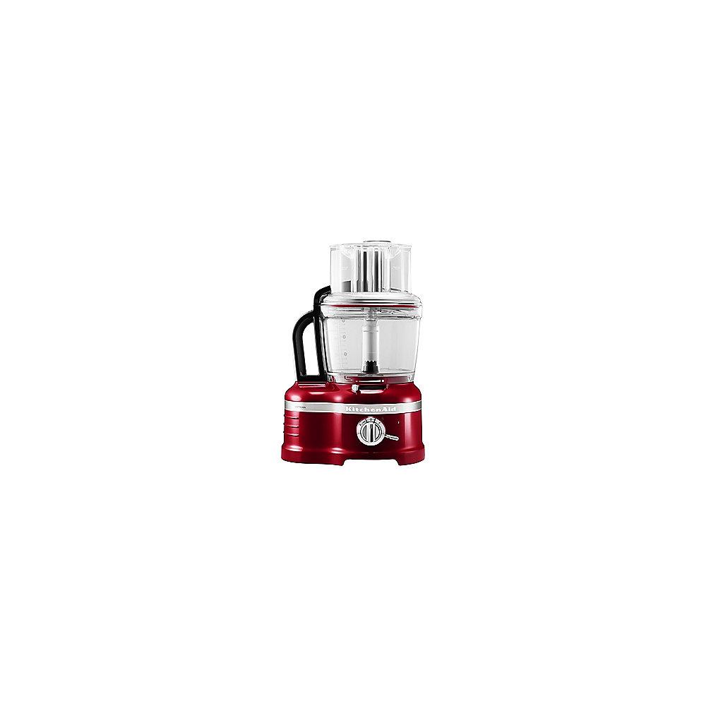 KitchenAid ARTISAN 5KFP1644 Küchenmasch./Food Processor 650W 4,0L liebesapfelrot