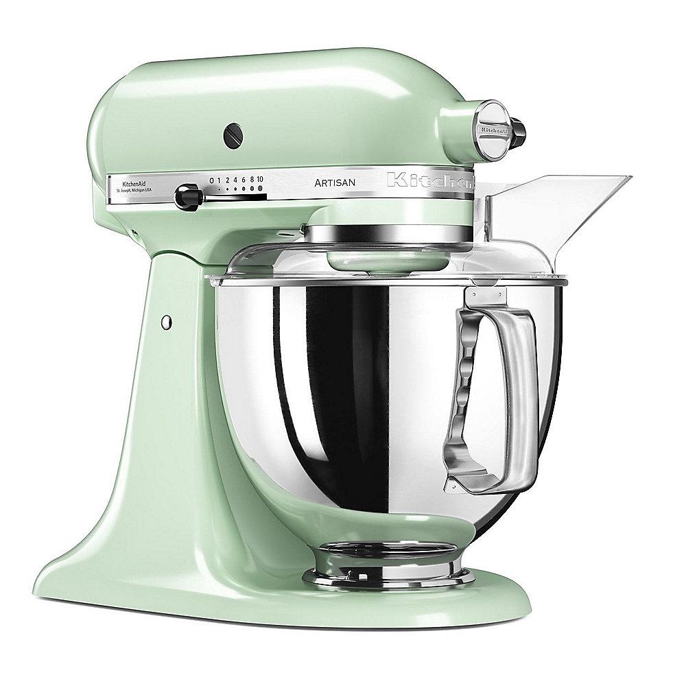 KitchenAid ARTISAN 5KSM175PSEPT Küchenmaschine pistazie   Fleischwolf 5FGA