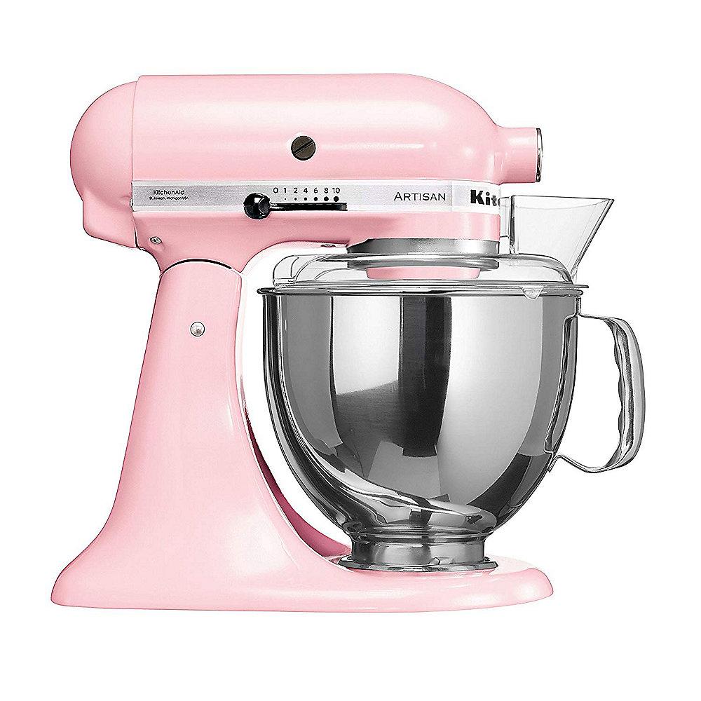 KitchenAid ARTISAN 5KSM175PSESP Küchenmaschine 300W 4,8L seiden pink