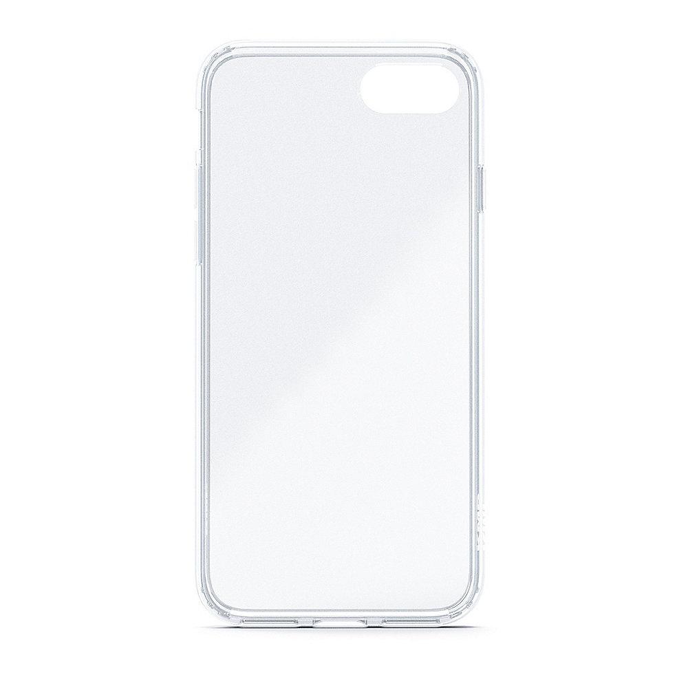 KMP Clear Case für iPhone 8, transparent