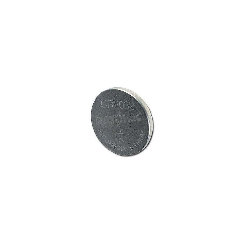 Knopfzelle - CMOS Batterie CR2032 1er-Blister