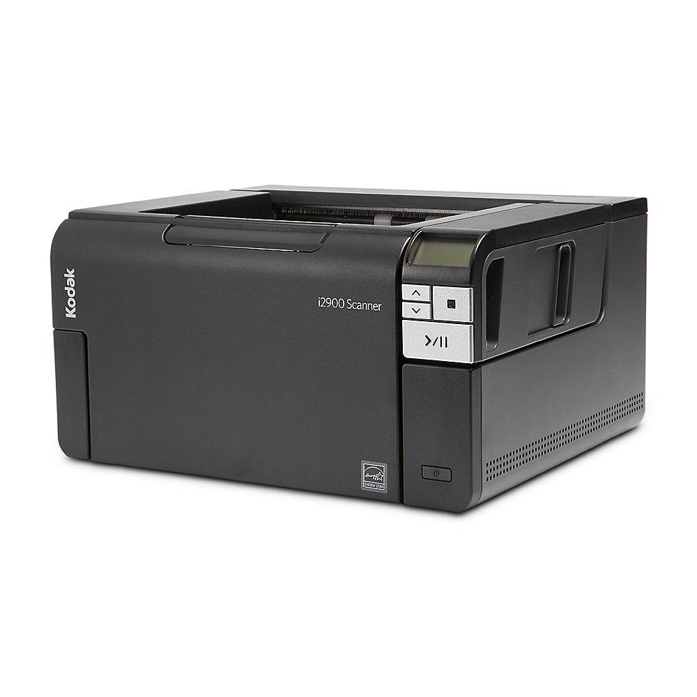 Kodak i2900 Dokumentenscanner A4 Duplex Buchkanten-Scanner USB2.0 60S/min, Kodak, i2900, Dokumentenscanner, A4, Duplex, Buchkanten-Scanner, USB2.0, 60S/min