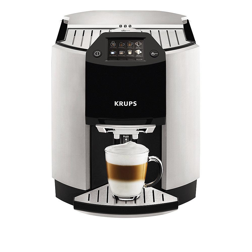 Krups EA 9010 Automatic Espresso One-Touch-Cappuccino