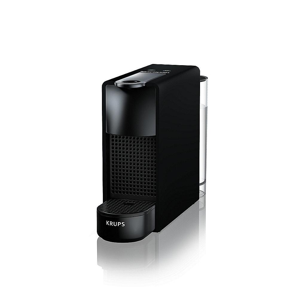 Krups XN 110N Nespresso Essenza Mini Matt schwarz, Krups, XN, 110N, Nespresso, Essenza, Mini, Matt, schwarz