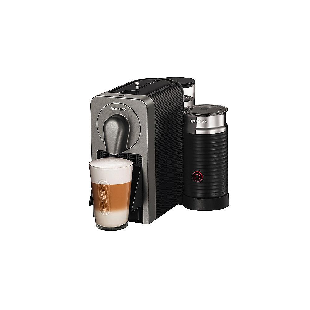 Krups XN 411T Nespresso Prodigio   Milch Titan